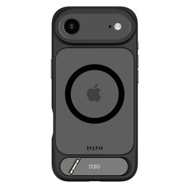 EFM Alta Case with D3O Bio for Apple iPhone Air - Black